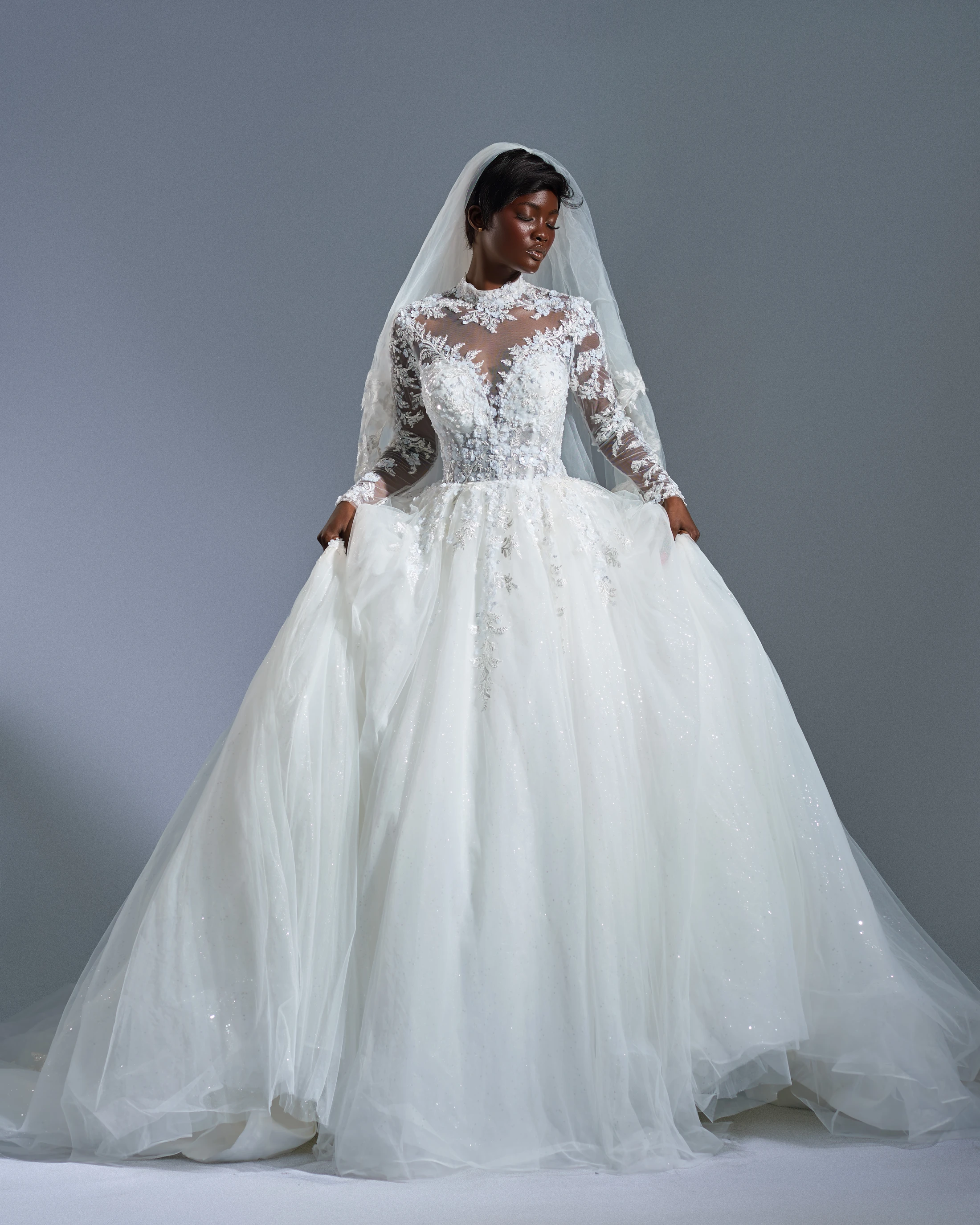 Anita wedding dress — collection cover