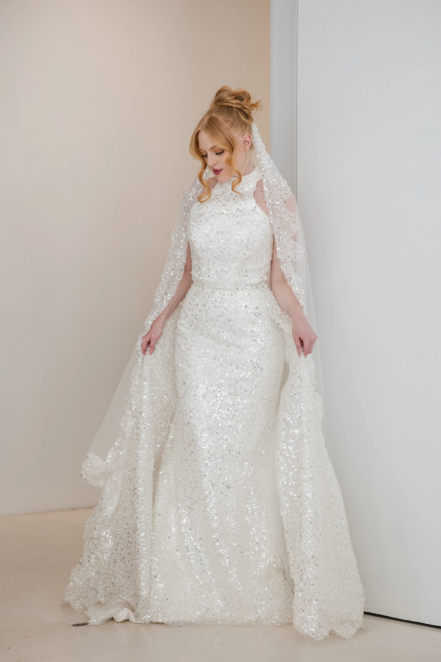 Candace bridal dress — photograph 2