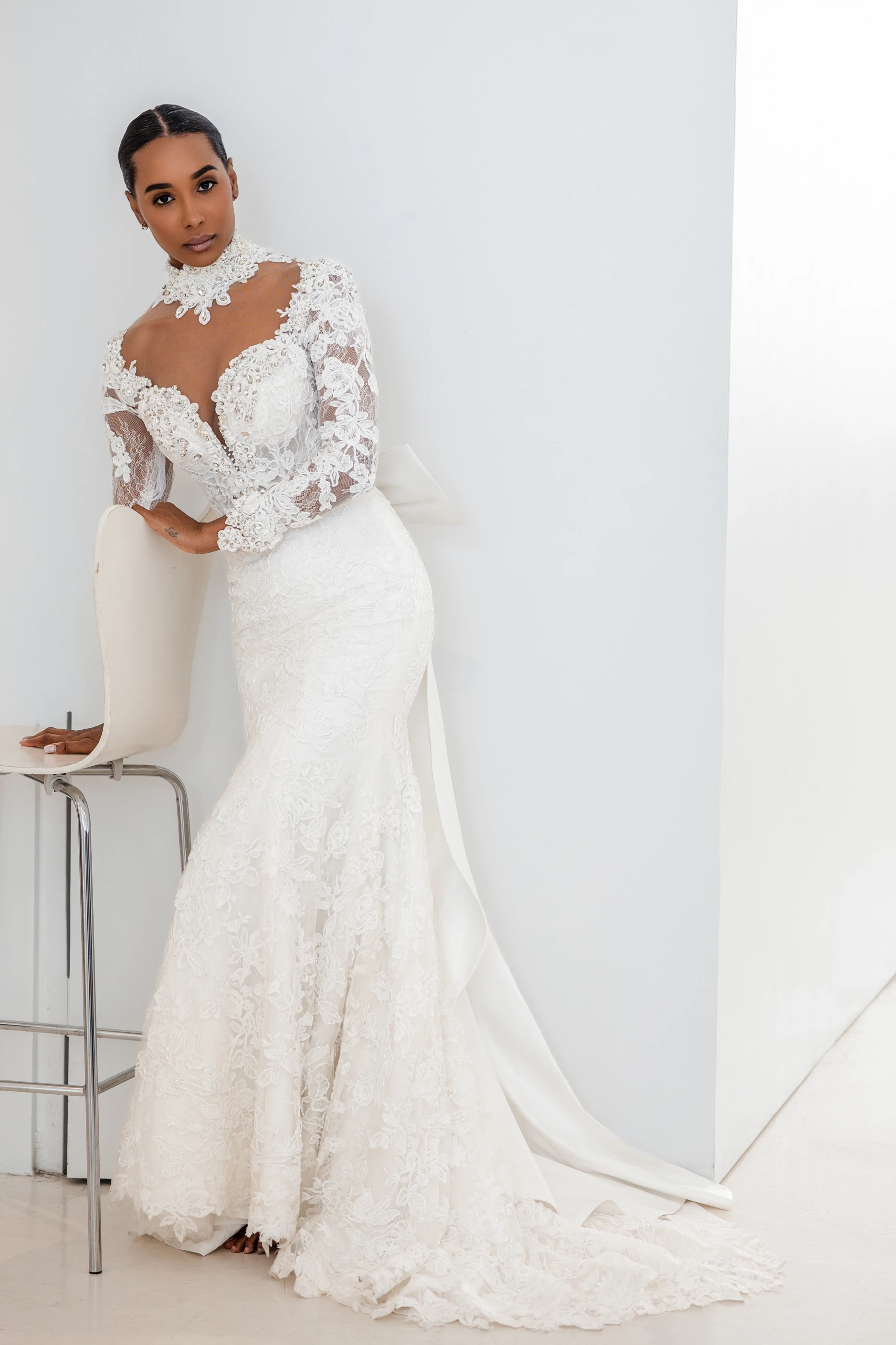 Janice wedding dress — collection cover