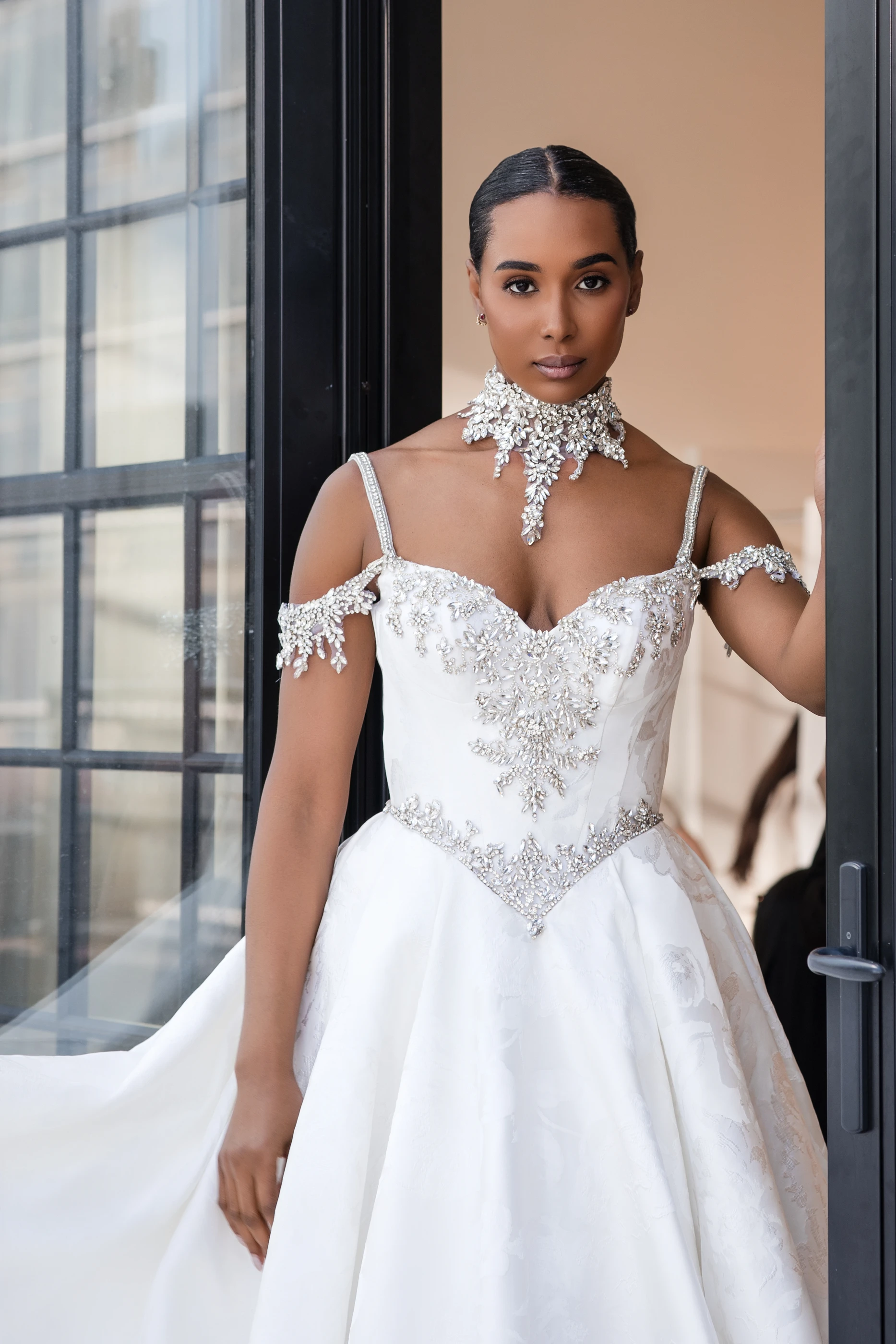 Simi wedding dress — collection cover