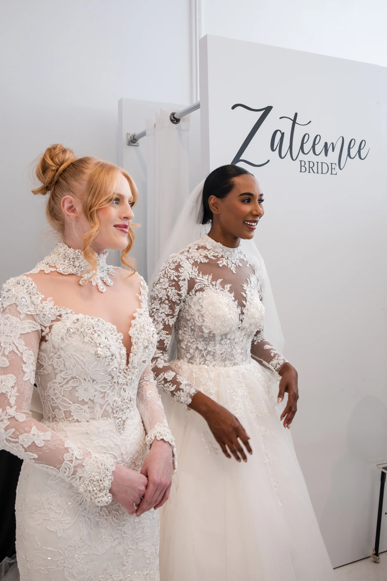 Zateemee bridal collection photograph 1