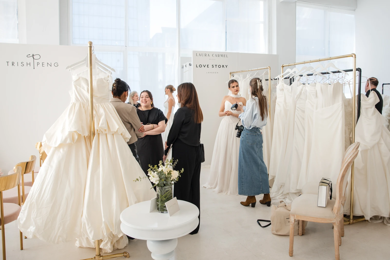 Zateemee bridal collection photograph 4