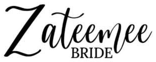Zateemee Bride